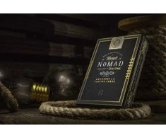 Theory 11 Kortų Žaidimas - Theory11 NoMad 52 Kortos + 2 Džokeriai FSC Sertifikuoti