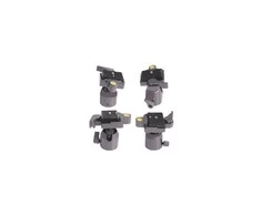 Trikojo galva Formax Tridpod Ball 3D Head 3kg