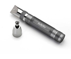 Plaukų Kirpimo Mašinėlė - BaByliss E116E Nerūdijančio Plieno Belaidė Pilka/Sidabrinė