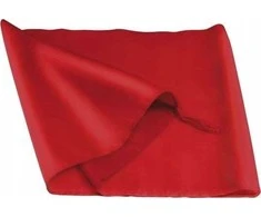 Timago Transportavimo Pagalba - Su Kilpomis 200cm x 90cm Raudonas