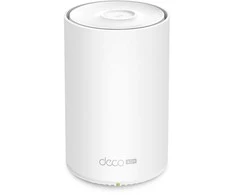 Tinklo Įranga - TP-LINK Deco X10-4G Dual-Band Mesh Maršrutizatorius Wi-Fi 6 4G NanoSIM Juodas