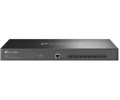 Tinklo Įranga - TP-Link SX3008F Valdomas Jungiklis 8x10G Pluošto Prievadai 160Gbps