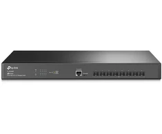 Tinklo Įranga - TP-Link SX3008F Valdomas Jungiklis 8x10G Pluošto Prievadai 160Gbps