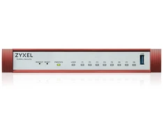 Tinklo Įranga - Zyxel USG FLEX 100H 3 Gbit/s Ugniasienė 50 VPN Tinklai
