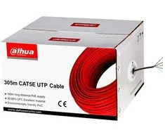 Dahua Kamera Dahua Technology PFM920I-5EUN tinklo kabelis 305 m Cat5e U/UTP (UTP)