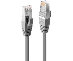 Tinklo Kabelis - LINDY Cat.6 S/FTP LSZH Tinklo Kabelis, RJ45, M/M, 250MHz, 26AWG, 90 m, Pilkas