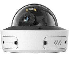 Tinklo kamera - TP-Link InSight S285 8MP 3840x2160 Lauko kupolo kamera