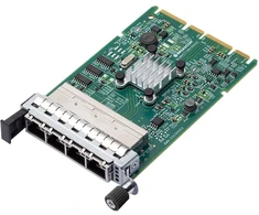 Broadcom N41T interface cards/adapter Internal RJ-45