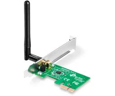 TP-Link TL-WN781ND tinklo plokštė Vidinė WLAN 150 Mbit/s