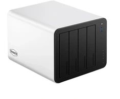 „TERRAMASTER F4-425 Plus“ NAS failų serveris su „Intel N95“, 8 GB RAM ir 4 lizdais