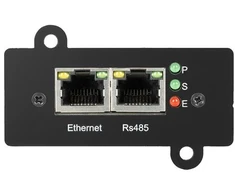 Tinklo Valdymo Kortelė - Armac SNMP Modulis, Greitas Ethernet, HTTPS, SNMPv1/v3