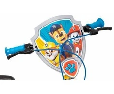Toimsa Vaikiškas Dviratis - Paw Patrol - 16" - Raudonas