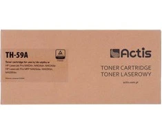 Tonerio Kasetė - Actis TH-59A 3000 Puslapių Juoda