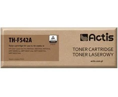 Toneris ACTIS TH-F542A (pakaitinis HP 203A CF542A, Supreme, 1300 puslapių, geltonas)