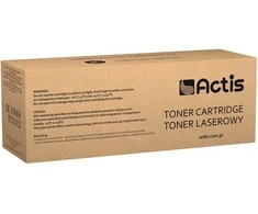 Toneris ACTIS TO-B432X (pakaitinis OKI 45807111, Standartinis, 12000 psl., juodas)