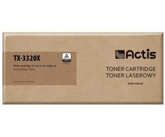 Tonerio Kasetė - Actis TX-3320X, Juoda
