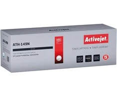 „Activejet ATH-149N“ toneris (pakeičia HP 149A HP149A W1490A; „Supreme“; 2900 puslapių; juodas)