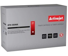 Tonerio Kasetė - Activejet ATH-360NX 12500 puslapių Juoda