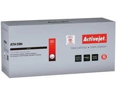 ActiveJet ATH-59N skirtas HP 59A CF259A, juodas