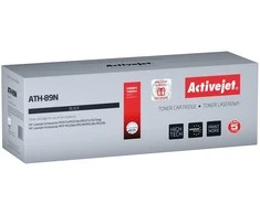 Tonerio Kasetė - Activejet ATH-89N 5000 puslapių juoda su mikroschema