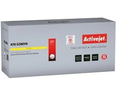Tonerio Kasetė - Activejet ATK-5280YN, Geltona