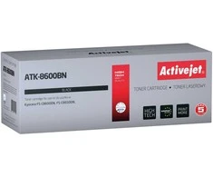 Tonerio Kasetė - Activejet ATK-8600BN, Juoda, 30 000 Puslapių