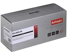 Tonerio Kasetė - Activejet ATL-MS317N Lexmark Supreme Juoda