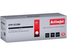 Tonerio Kasetė - Activejet ATM-321BN, 27000 Puslapių, Juoda.