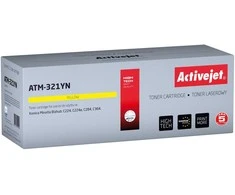 Tonerio Kasetė - Activejet ATM-321YN, 25000 Puslapių, Geltona
