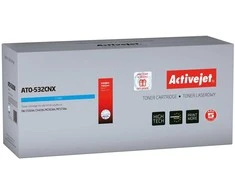 Tonerio kasetė - Activejet ATO-532CNX Cyan