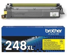 BROTHER TN248XLY TONER Geltonas 2300P