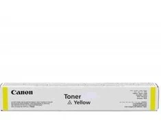 Canon C-EXV 54 (1397C002) Lazerinė kasetė, Geltona