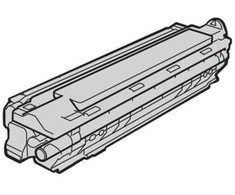 Canon Drum Trommel C-EXV CEXV 55 Juodas Juodas (2186C002)