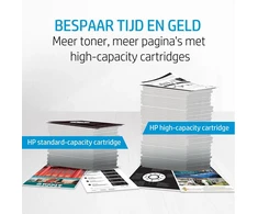 Tonerio Kasetė - HP 117A W2072A Geltona