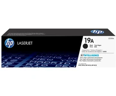 Tonerio Kasetė - HP 19A CF219A Juoda 9800-23700 Puslapių
