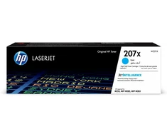 Tonerio Kasetė - HP 207X W2211X 2400-4400 Puslapių Mėlyna