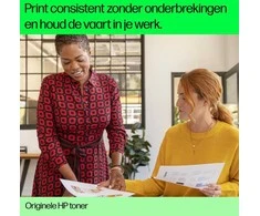 Hewlett Packard (HP) Tonerio Kasetė - HP 217Z 24000 Puslapių Geltona