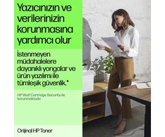 Tonerio kasetė - HP 222A W2221A žydra rengėjas