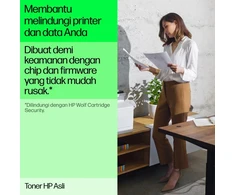 Tonerio kasetė - HP 222A W2221A žydra rengėjas