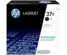Tonerio Kasetė - HP 37Y CF237Y Juoda 24000 Puslapių