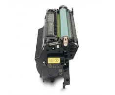 Hewlett Packard (HP) Tonerio kasetė - HP 657X didelio našumo CF472XC 23700 puslapių geltona