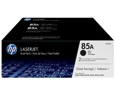 Tonerio Kasetė - HP 85A Dviguba Pakuotė CE285AD Tonerio Kasetės Juodos