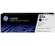 Tonerio Kasetė - HP 85A Dviguba Pakuotė CE285AD Tonerio Kasetės Juodos