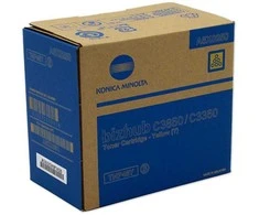 Tonerio Kasetė - Konica Minolta TNP-48 Originalus 9,750-23,700 Puslapių Geltona