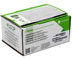 Tonerio Kasetė - Lexmark 24B7178 5400-8800 Puslapių Mėlyna