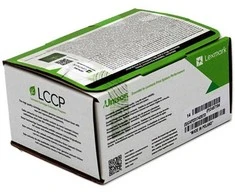 LEXMARK 24B7184 geltona