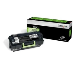 Tonerio Kasetė - Lexmark 522H Didelės Talpos Unison™ 24000 Puslapių Juoda