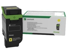 Lexmark GRĄŽINAMA TONERIO KASETĖ Geltonas 2 - F/ CS/X53XCS/X63X