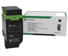 Lexmark 75M20K0 Lazerinė kasetė, Juoda