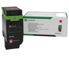 Lexmark CS632, CX635 Mag Rtn 11,7K kasetė | Lexmark 75M2XM0 | Lexmark - purpurinė - originali - dažų kasetė - LCCP, LRP | Kasetės | Magenta